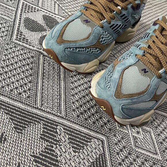 Bodega x New Balance 9060 ‘Age of Discovery’ - Picture 2 of 6